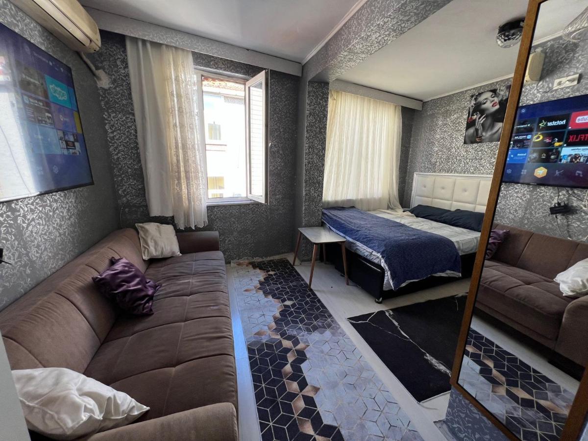 اسطنبول Taksim Flower Suit And Apartments المظهر الخارجي الصورة