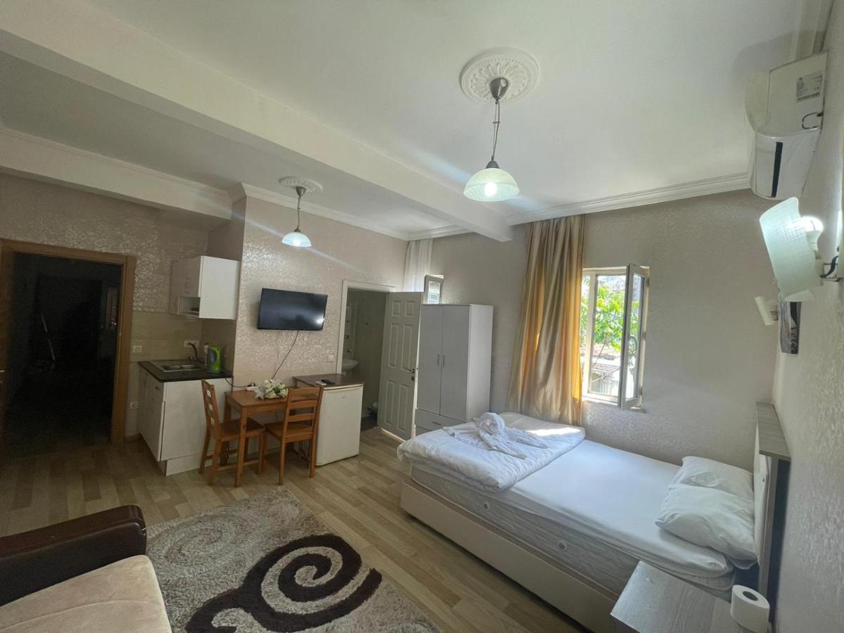 اسطنبول Taksim Flower Suit And Apartments المظهر الخارجي الصورة