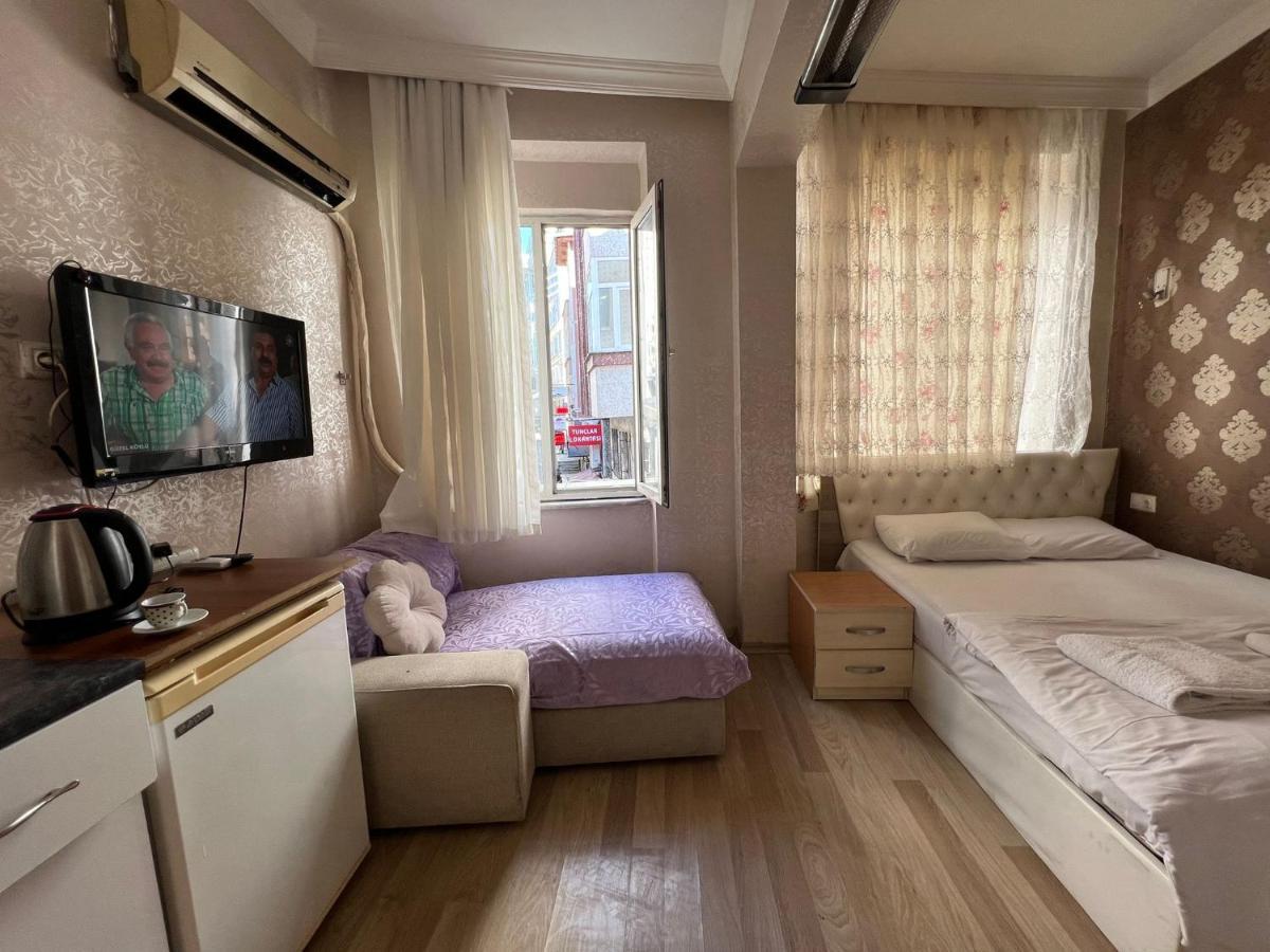 اسطنبول Taksim Flower Suit And Apartments المظهر الخارجي الصورة