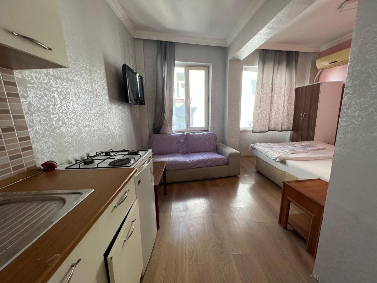 اسطنبول Taksim Flower Suit And Apartments المظهر الخارجي الصورة