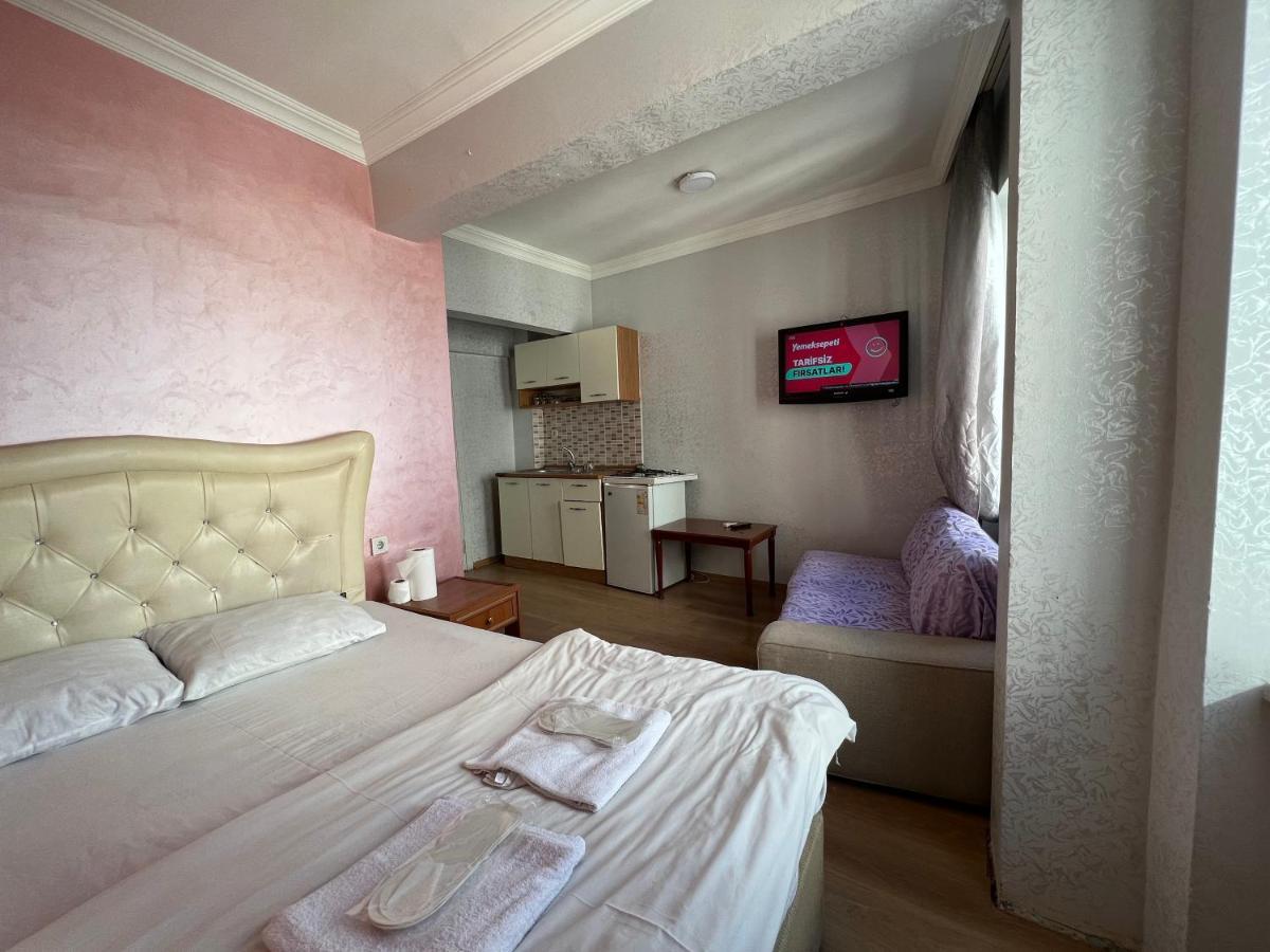 اسطنبول Taksim Flower Suit And Apartments المظهر الخارجي الصورة