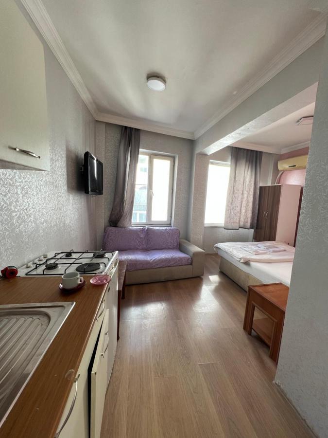 اسطنبول Taksim Flower Suit And Apartments المظهر الخارجي الصورة